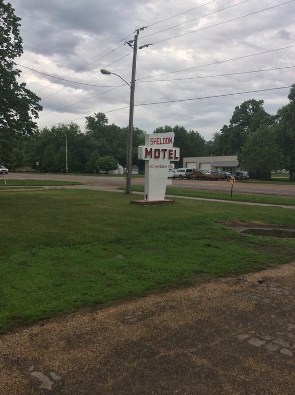 Sheldon Motel المظهر الخارجي الصورة