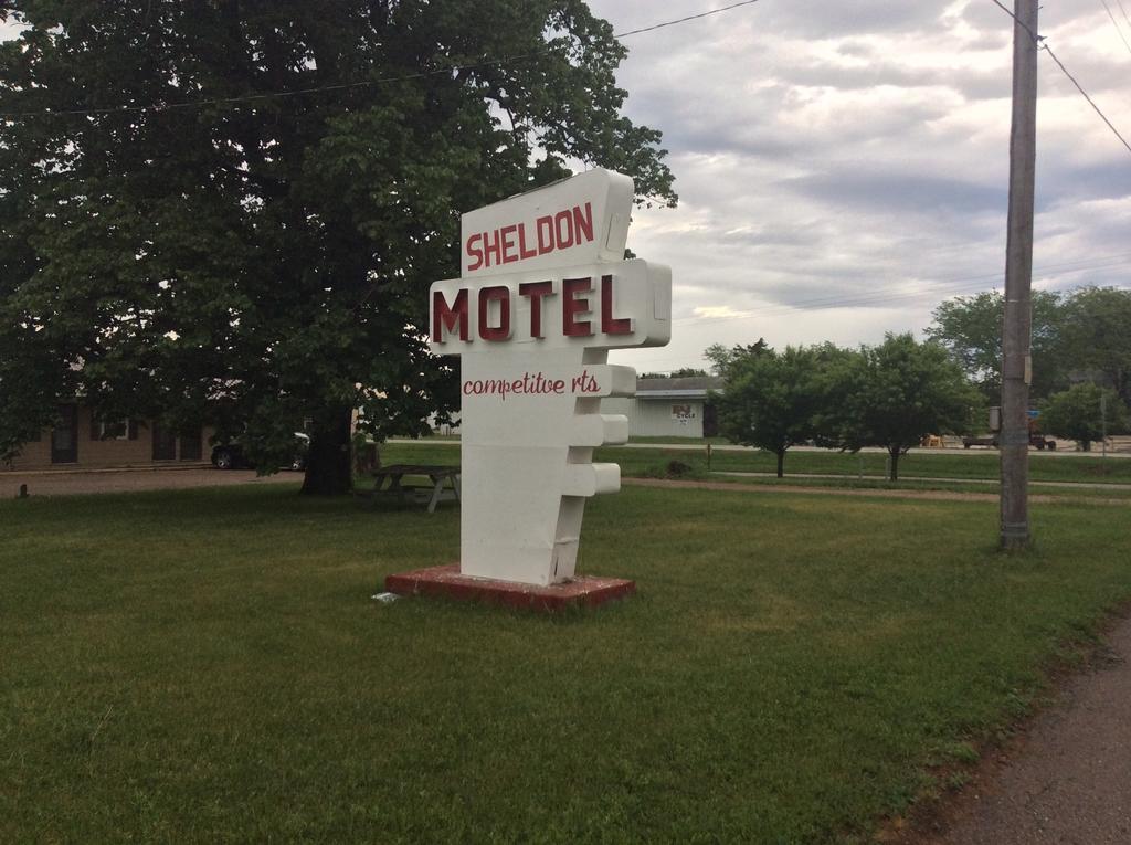 Sheldon Motel المظهر الخارجي الصورة