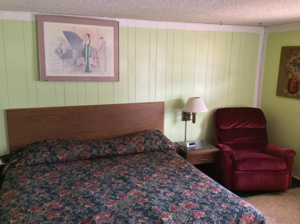 Sheldon Motel الغرفة الصورة